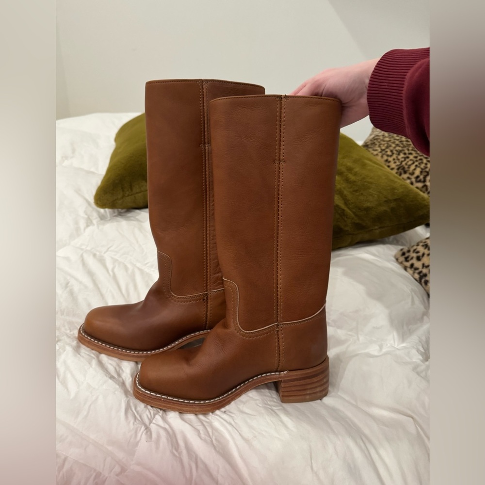 Frye Campus boot size 6.5